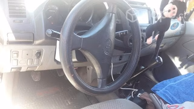 Toyota hilux 2007