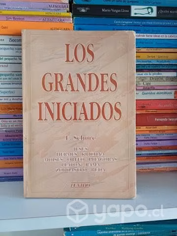 Los Grandes Iniciados