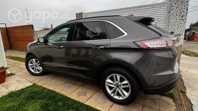 Vendo Ford Edge SEL 2.0 Ecoboost 2018