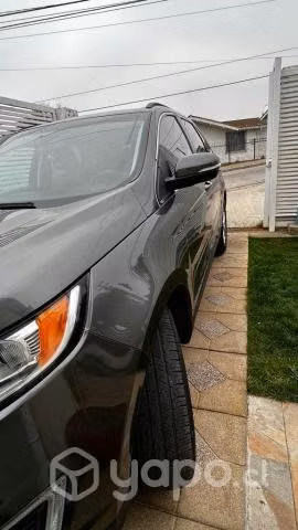 Vendo Ford Edge SEL 2.0 Ecoboost 2018