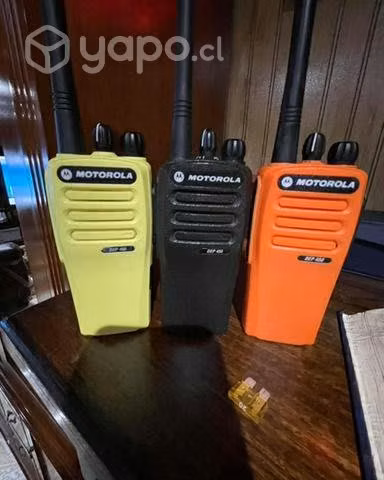 Dep450 digital y análogo DMR