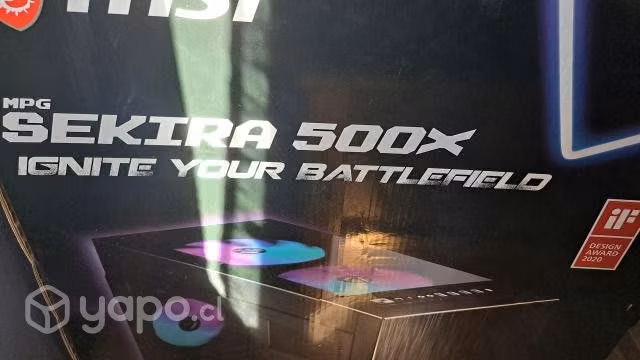 Gabinete sekira 500x