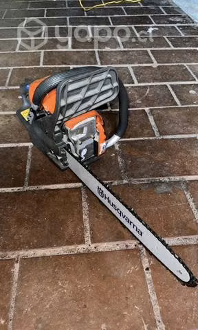 Motosierra Husqvarna