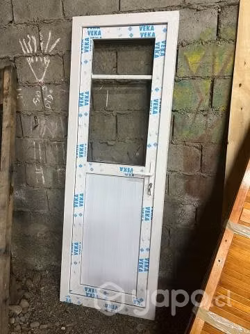 Puerta PVC Nuevo
