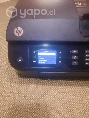 Impresora multifuncional HP