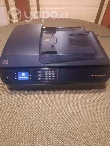 Impresora multifuncional HP