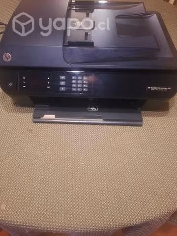 Impresora multifuncional HP