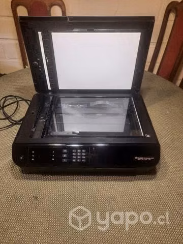 Impresora multifuncional HP
