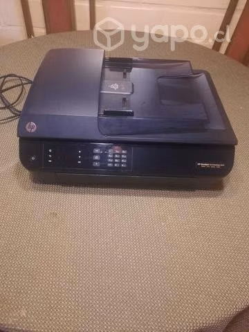 Impresora multifuncional HP