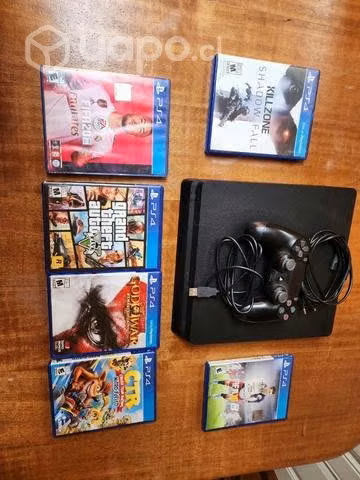 Play 4 500 gb