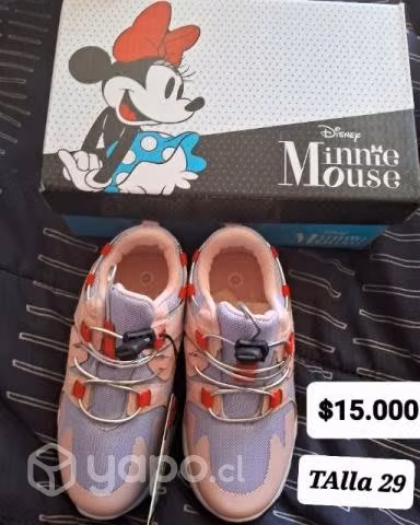 Zapatillas disney originales - Imagen 2