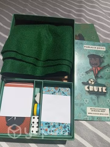Juego de Mesa Chute - Imagen 3