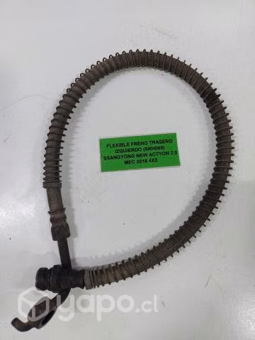 Flexible Freno Trasero Izquierdo (SNH068) SSangyon