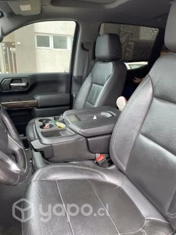 Silverado trailboss