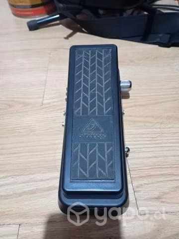 Pedal wah hellbabe - Imagen 4