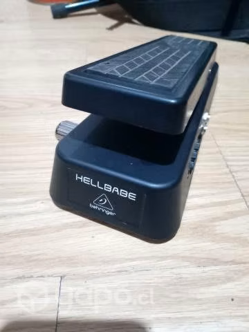 Pedal wah hellbabe - Imagen 3