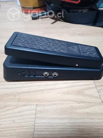 Pedal wah hellbabe