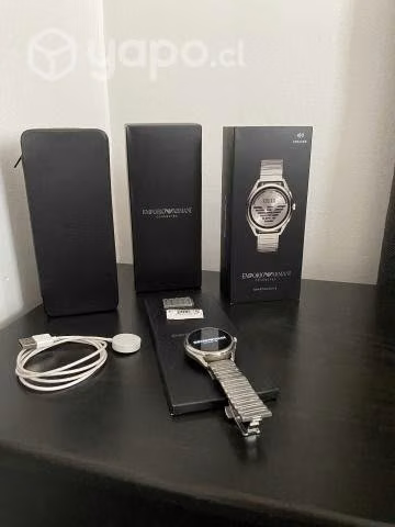 Smartwacht 3 Emporio Armani