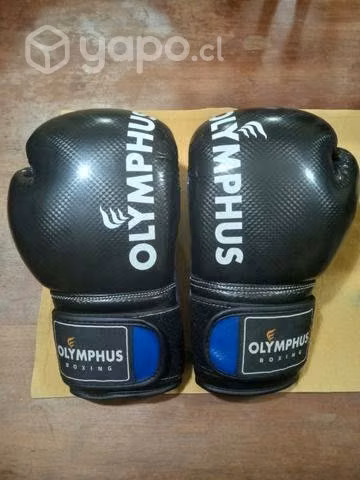 Guantes de Boxeo Olymphus