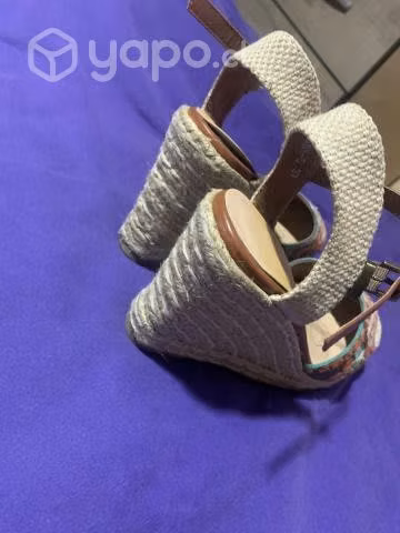 Sandalia y zapatilla - Imagen 3