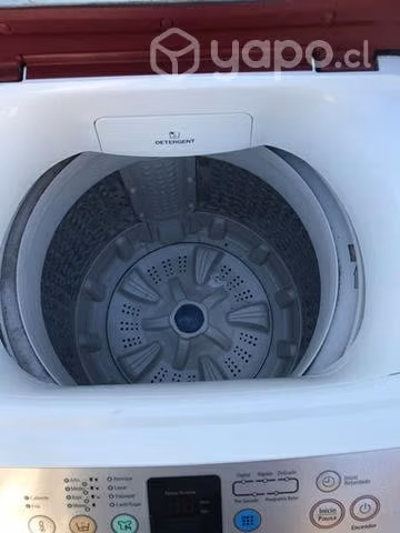 Lavadora Samsung 8,5 kilos