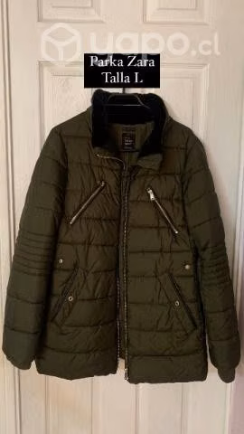 Parka Zara