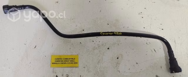 Caneria Combustible (gww150) Great Wall Wingle 5