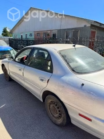 Auto mitsubishi galan 96