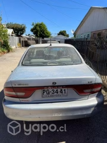 Auto mitsubishi galan 96