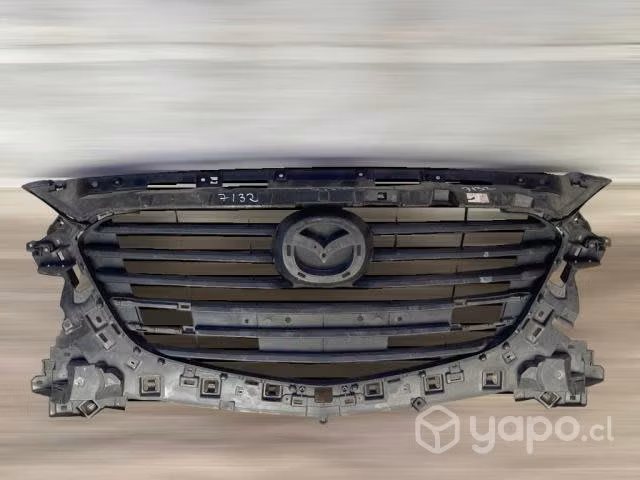 Mascara mazda 