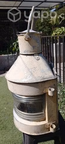 Antiguo farol de barco,Masthead, Meteorite