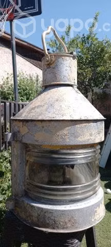 Antiguo farol de barco,Masthead, Meteorite