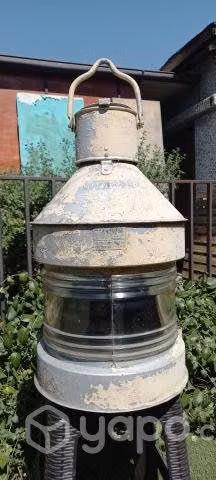 Antiguo farol de barco,Masthead, Meteorite