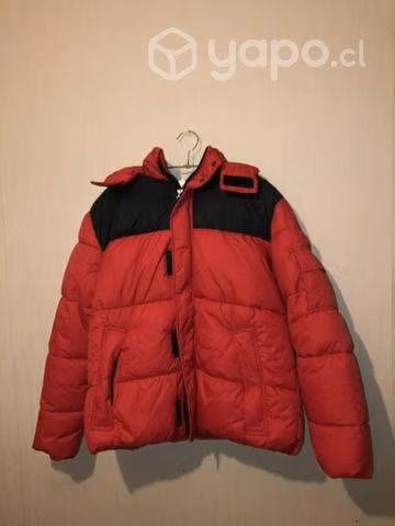 chaquetas, casacas y polerones