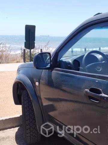 Chevrolet d-max 2008