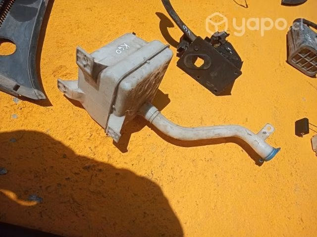 Chery k60 2021 deposito agua limpiaparabrisas envi