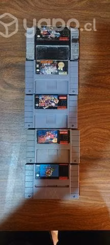 Super nintendo - Imagen 3