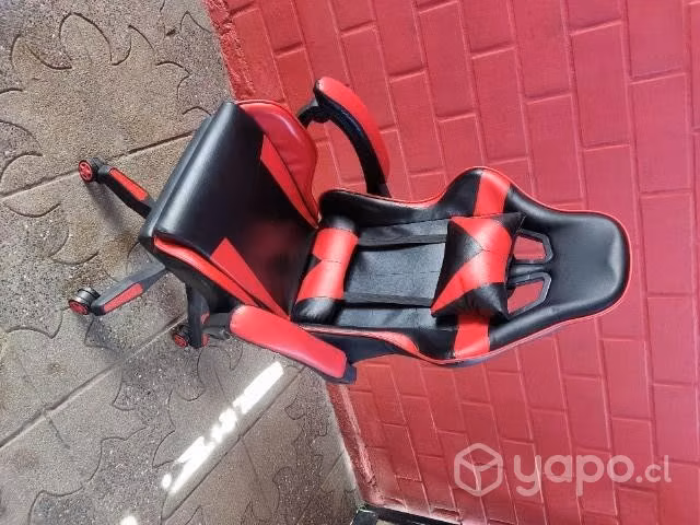 Silla gamer