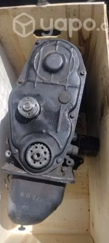 Motor Shanghan s100 , 8 válvulas