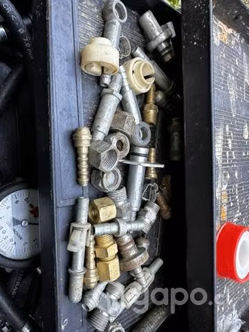 Kit limpia inyectores wurth - Imagen 2