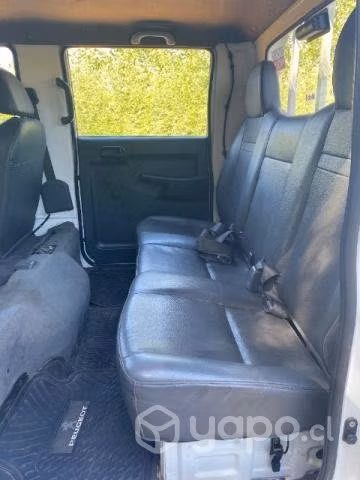 Se vende kia frontier año 2015 ,2.5