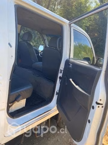 Se vende kia frontier año 2015 ,2.5