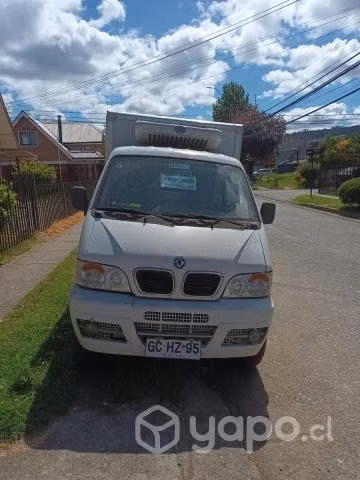 Dfsk refritruck xl 1.3 da ev 2013