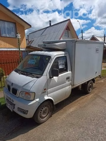 Dfsk refritruck xl 1.3 da ev 2013