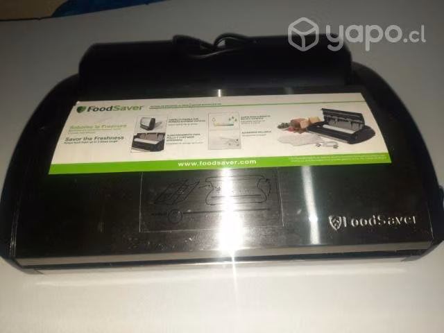 Envasadora al vacío FoodSaver V2860