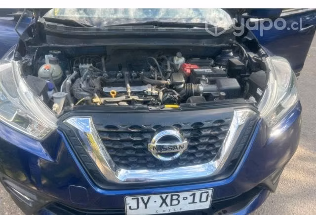 Nissan kicks 2018
