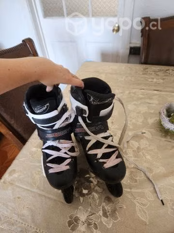 Patines marca seba