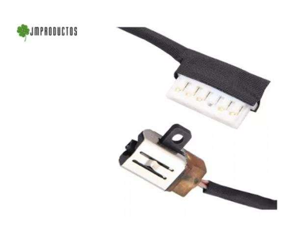 Jack Power Para Dell Inspiron 15 5570 / 17 5770 P7 - Imagen 5