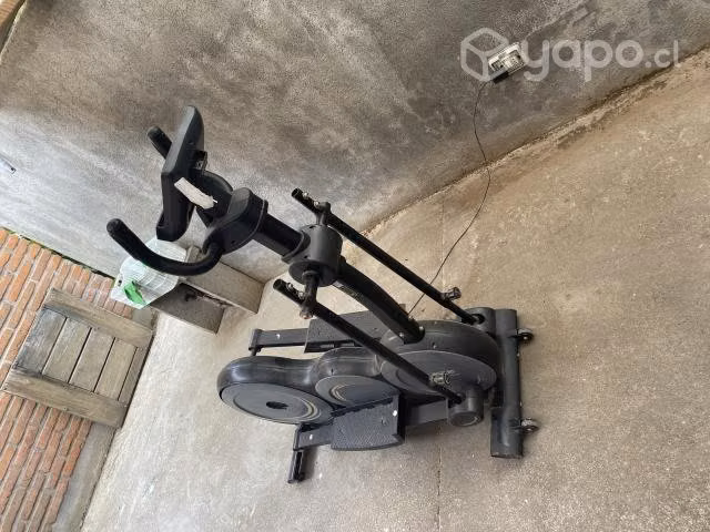 Se vende elíptica en perfecto funcionamiento