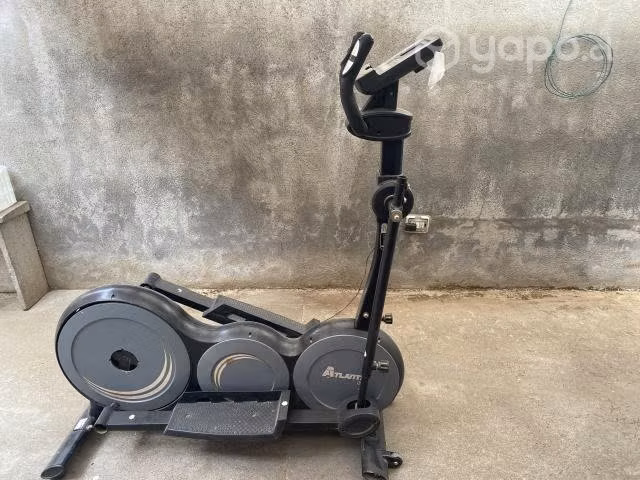 Se vende elíptica en perfecto funcionamiento
